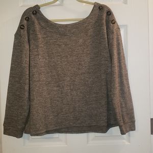 Cable & Gauge Sweater